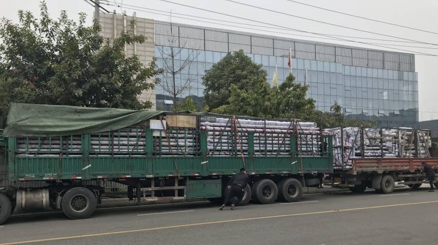 成都恒立低温高真空多层绝热低温液体管道助力国内知名煤化工企业
